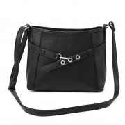 Жіноча сумка крос-боді Voila 578150 чорна
