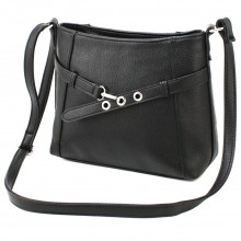 Жіноча сумка крос-боді Voila 578150 чорна