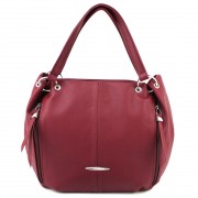Повсякденна жіноча сумка Voila 538172 червона