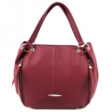 Повсякденна жіноча сумка Voila 538172 червона