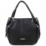 Повсякденна жіноча сумка Voila 538170 чорна