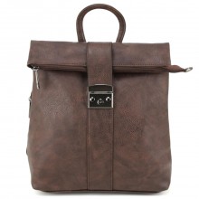 Женская сумка-рюкзак Voila 178338-1 коричневый