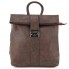 Женская сумка-рюкзак Voila 178338-1 коричневый