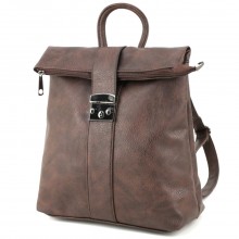 Женская сумка-рюкзак Voila 178338-1 коричневый