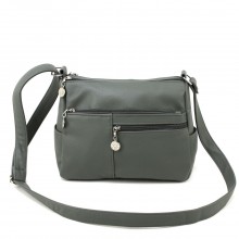 Жіноча сумка крос-боді Voila 528171 зелена