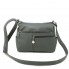 Жіноча сумка крос-боді Voila 528171 зелена