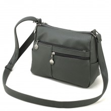 Жіноча сумка крос-боді Voila 528171 зелена