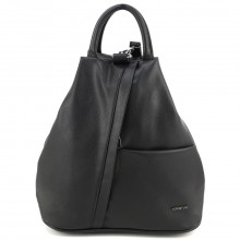 Женская сумка-рюкзак Voila 19875 черная