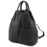 Женская сумка-рюкзак Voila 19875 черная фото 1