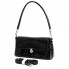 Сумка жіноча Voila 575239 чорна фото 1