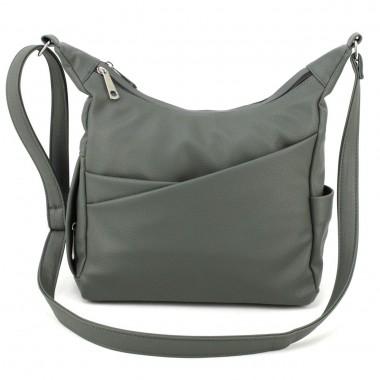 Замовити Повсякденна жіноча сумка Voila 584171 зелена в Intersumka.ua