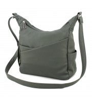 Повседневная женская сумка Voila 584171 зеленая