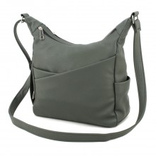 Повсякденна жіноча сумка Voila 584171 зелена