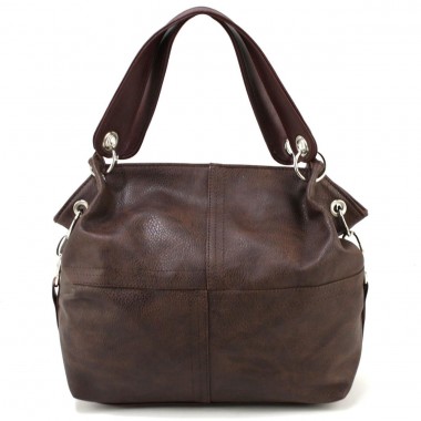 Замовити Сумка жіноча Voila 67433832 коричнева в Intersumka.ua