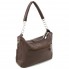 Женская сумка-хобо Voila 57277 коричневая фото 3