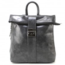 Женская сумка-рюкзак Voila 17812-1 серая