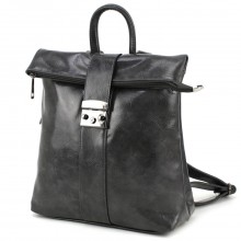 Женская сумка-рюкзак Voila 17812-1 серая