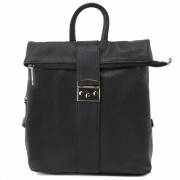 Женская сумка-рюкзак Voila 17874-1 черная