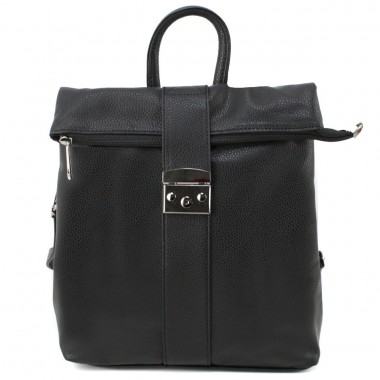 Заказать Женская сумка-рюкзак Voila 17874-1 черная в Intersumka.ua