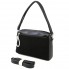 Небольшая сумка-кросс-боди Voila 5247002 черная фото 1