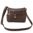 Женская сумка кросс-боди Voila 528338 коричневая