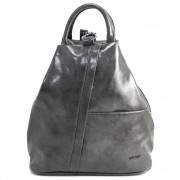 Женская сумка-рюкзак Voila 19812 серая Женская сумка-рюкзак Voila 19812 серая