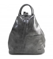 Женская сумка-рюкзак Voila 19812 серая