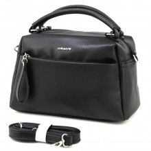 Небольшая сумка кросс-боди Voila 79770 черная Небольшая сумка кросс-боди Voila 79770 черная