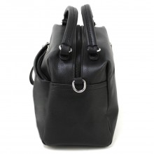 Небольшая сумка кросс-боди Voila 79770 черная Небольшая сумка кросс-боди Voila 79770 черная