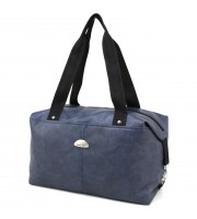 Женская дорожная сумка VOILA 571326-1 синяя