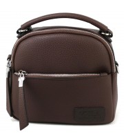 Женская сумка-кроссбоди Voila 73348034-1 коричневая