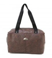 Женская дорожная сумка Voila 571338-1 коричневый