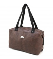 Женская дорожная сумка Voila 571338-1 коричневый