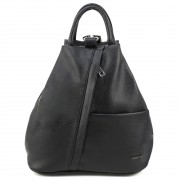 Женская сумка-рюкзак Voila 198150 черная