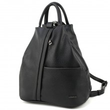 Жіноча сумка-рюкзак Voila 198150 чорна