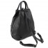 Жіноча сумка-рюкзак Voila 198150 чорна фото 4