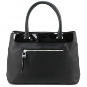 Каркасная женская сумка Voila 513150239 черная Каркасная женская сумка Voila 513150239 черная