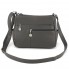 Женская сумка кросс-боди Voila 52876 серая