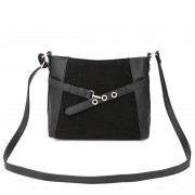 Женская сумка кросс-боди Voila 5787402 черная Женская сумка кросс-боди Voila 5787402 черная