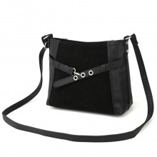 Женская сумка кросс-боди Voila 5787402 черная