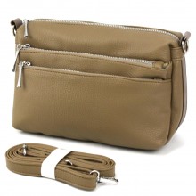 Женская сумка кросс-боди Voila 61215625 мокко