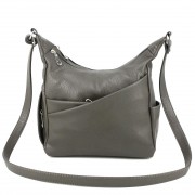 Повсякденна жіноча сумка Voila 584241 сіра