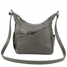 Повседневная женская сумка Voila 584241 серая