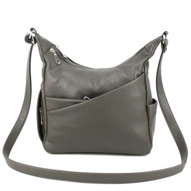 Заказать Повседневная женская сумка Voila 584241 серая в Intersumka.ua