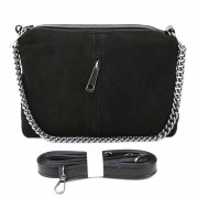 Жіноча сумка крос-боді Voila 50515002 чорна