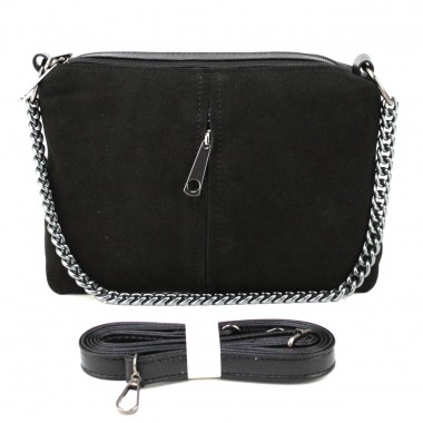 Заказать Женская сумка кросс-боди Voila 50515002 черная в Intersumka.ua