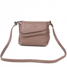 Сумка кросс-боди женская Voila 508244 розовая