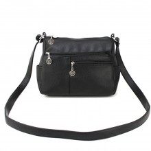 Женская сумка кросс-боди Voila 528150 черная