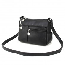 Женская сумка кросс-боди Voila 528150 черная