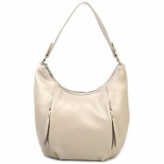 Сумка хобо жіноча Voila 515153 бежева